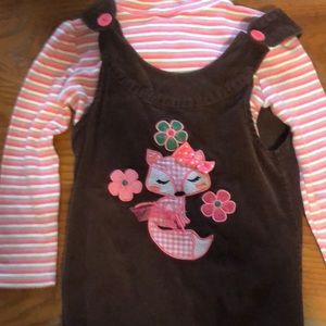 Dress worn couple times